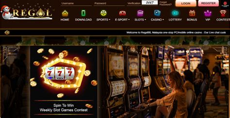 Regal88 Casino Download