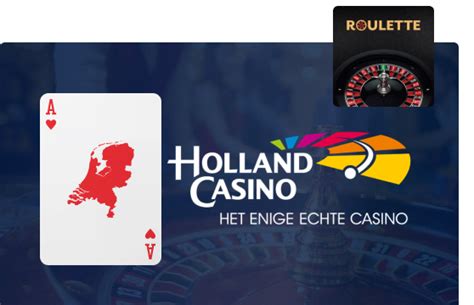 Regels Holland Casino Roleta