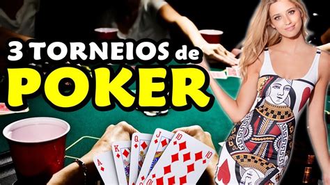 Regina Torneios De Poker