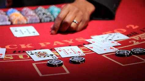 Reglas De Casino Blackjack