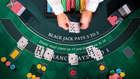 Reglement Casino Blackjack