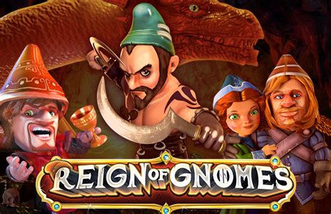 Reign Of Gnomes Betsson