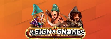 Reign Of Gnomes Pokerstars