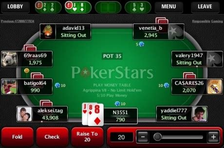 Reino Unido Download Pokerstars
