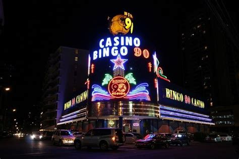 Relaxbingo Casino Panama
