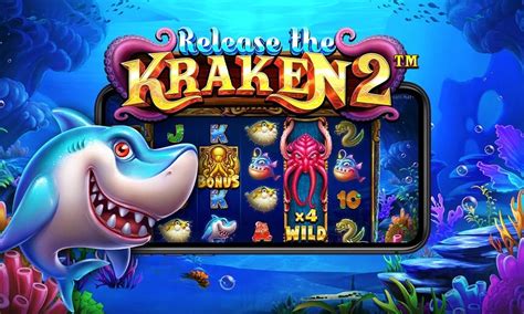 Release The Kraken 2 Slot Gratis