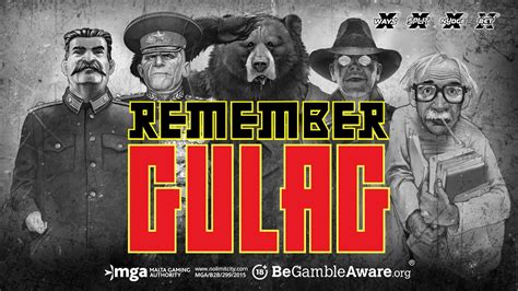 Remember Gulag Blaze