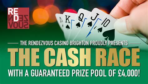 Rendezvous Casino Poker Brighton