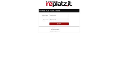 Replatz Casino Login