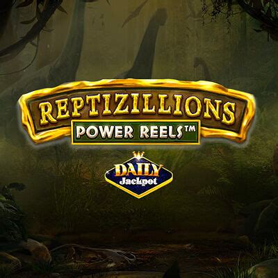 Reptizillions Power Reels Bwin