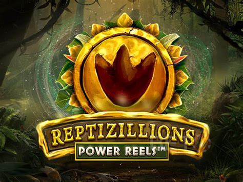 Reptizillions Power Reels Pokerstars