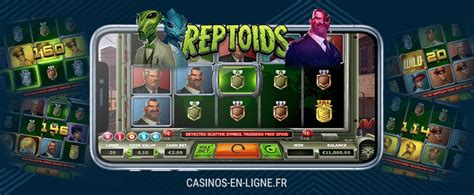 Reptoids 888 Casino