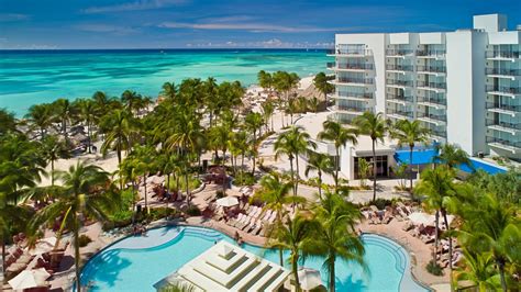 Resort Marriott Stellaris Casino Palm Beach Aruba