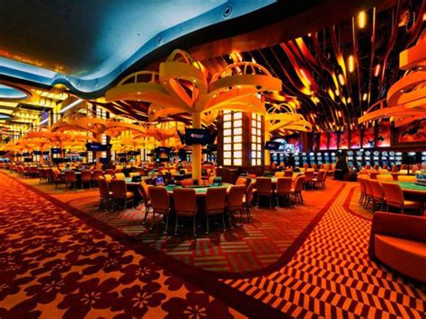 Resort World Sentosa Casino Associacao