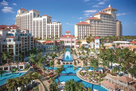 Resorts All Inclusive Com Cassinos Em Bahamas