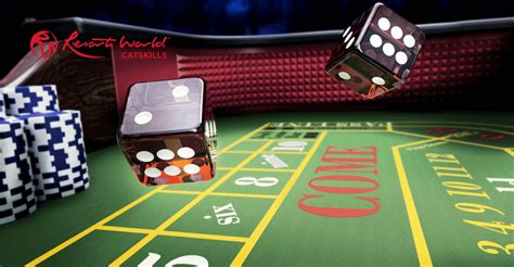 Resorts World Casino Craps