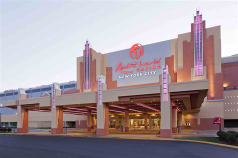Resorts World Casino De Nova Iorque Queens Nova York
