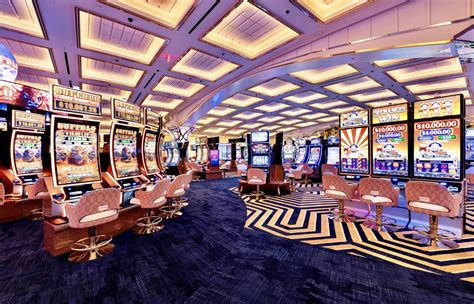 Resorts World Casino Empregos