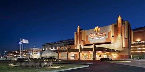 Resorts World Casino Nyc Endereco