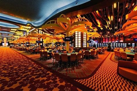 Resorts World Sentosa Casino De Receitas