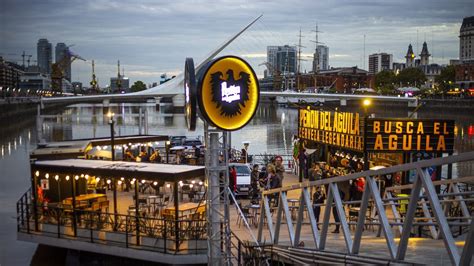 Restaurante Del Casino De Puerto Madero