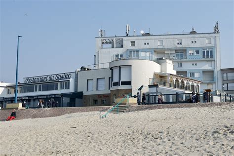 Restaurante Du Casino Bray Dunes Franca