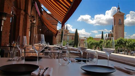 Restaurante El Casino De Alcala De Henares