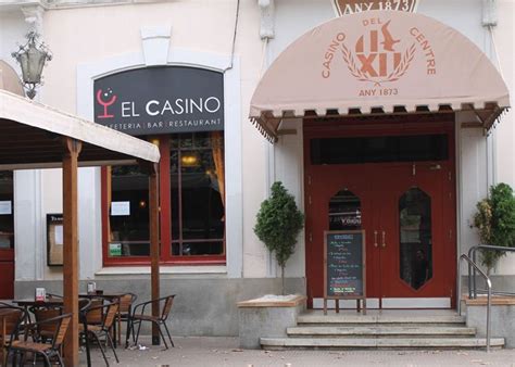 Restaurante El Casino Hospitalet De Llobregat
