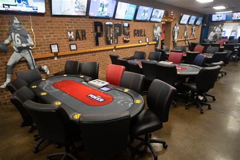 Restaurante Poker League Fredericksburg Va