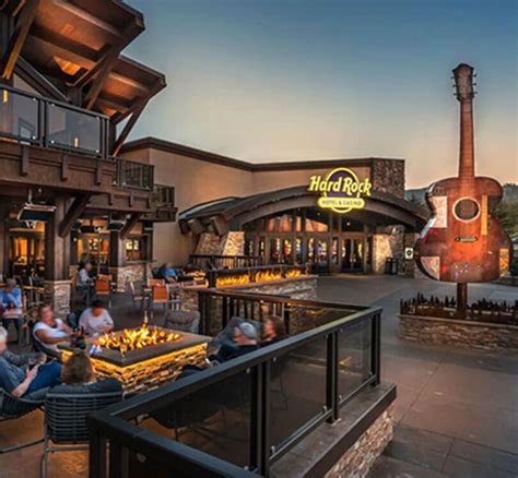 Restaurantes Hard Rock Casino De Lake Tahoe