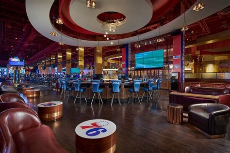 Restaurantes Harrahs Casino Chester Pa
