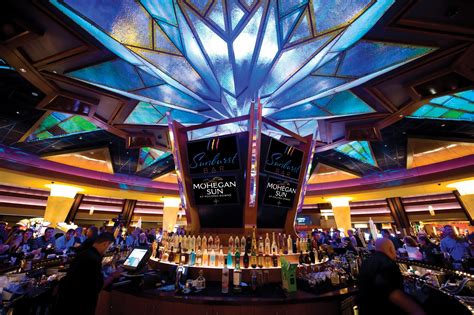 Restaurantes Mohegan Sun Casino Wilkes Barre Pa