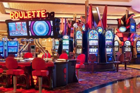 Restaurantes Perto De Harrahs Casino Atlantic City
