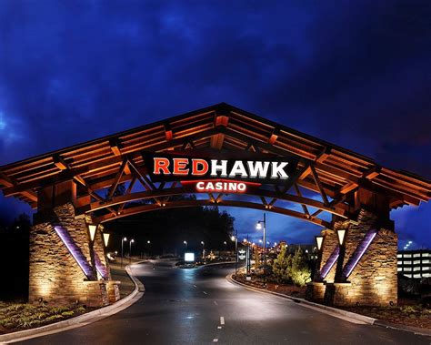 Restaurantes Perto De Red Hawk Casino