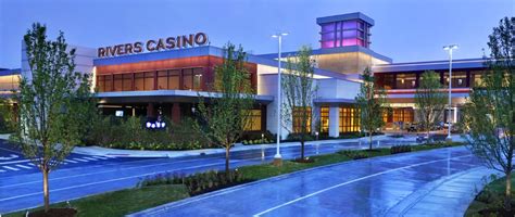 Restaurantes Perto De Rivers Casino Em Rosemont Il,