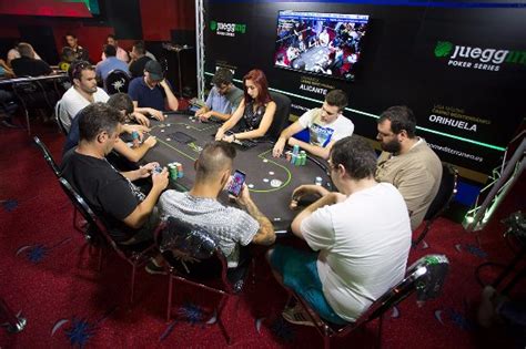 Resultados De Poker De Casino Alicante