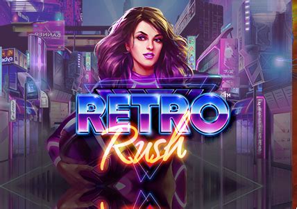 Retro Rush 1xbet