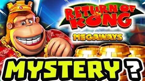 Return Of Kong Megaways Bet365