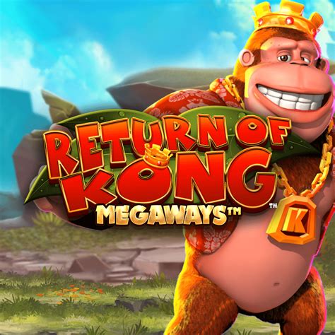 Return Of Kong Megaways Betano