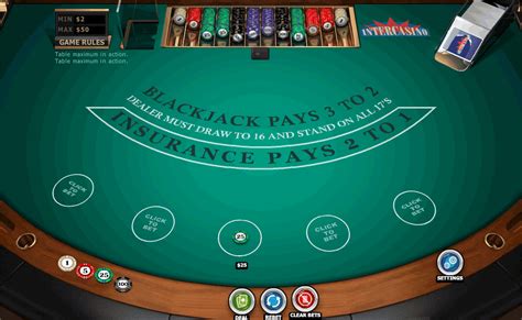 Revel Atlantic City Blackjack Regras