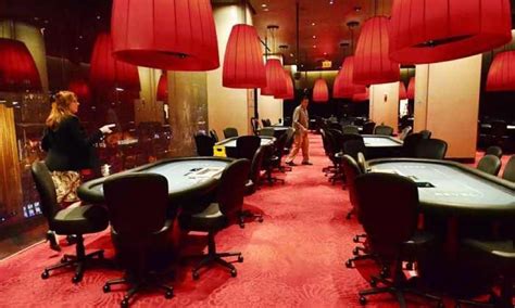 Revel Atlantic City Sala De Poker Revisao