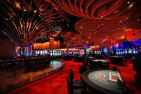 Revel Casino Amenidades