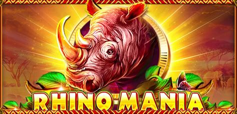 Rhino Mania Betsson