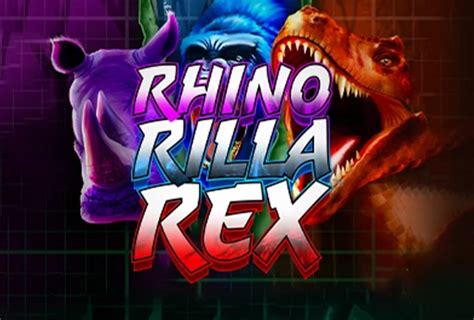 Rhino Rilla Rex 1xbet