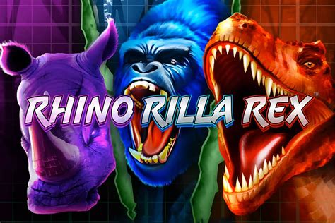 Rhino Rilla Rex Betway