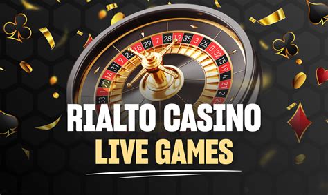 Rialto Casino Apostas