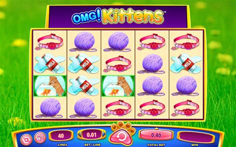Rich Kittens Slot - Play Online