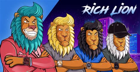 Rich Lion Novibet
