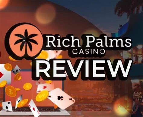 Rich Palms Casino Aplicacao