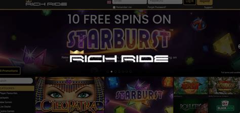 Rich Ride Casino Honduras
